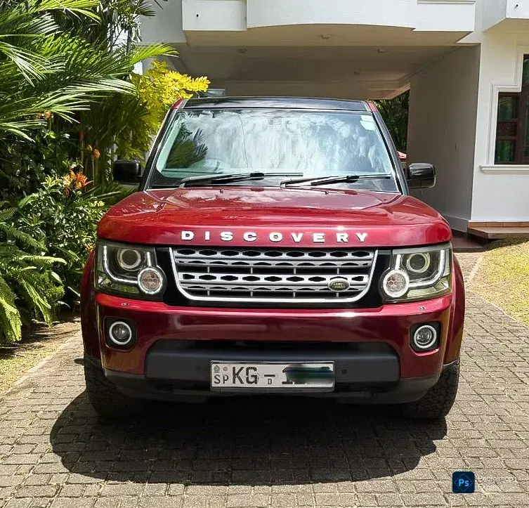 2007 Land Rover Discovery 3 — image 1