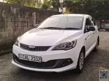 Chery J2 (2015) — photo