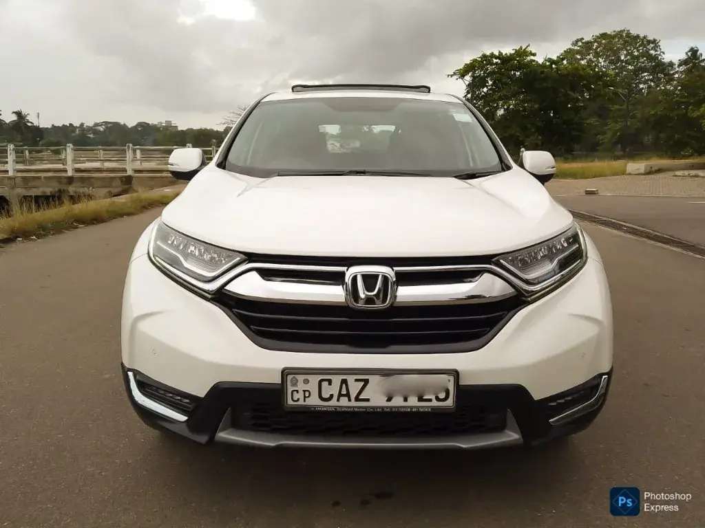 2018 Honda CR-V — image 2