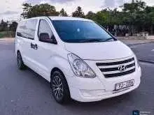 Hyundai H1 (2018) — photo