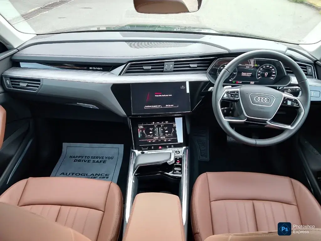 Audi e-tron 50 quattro — image 5