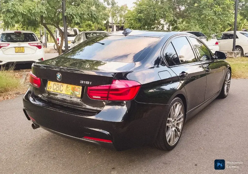 2018 BMW F30 318i M Sport — image 7