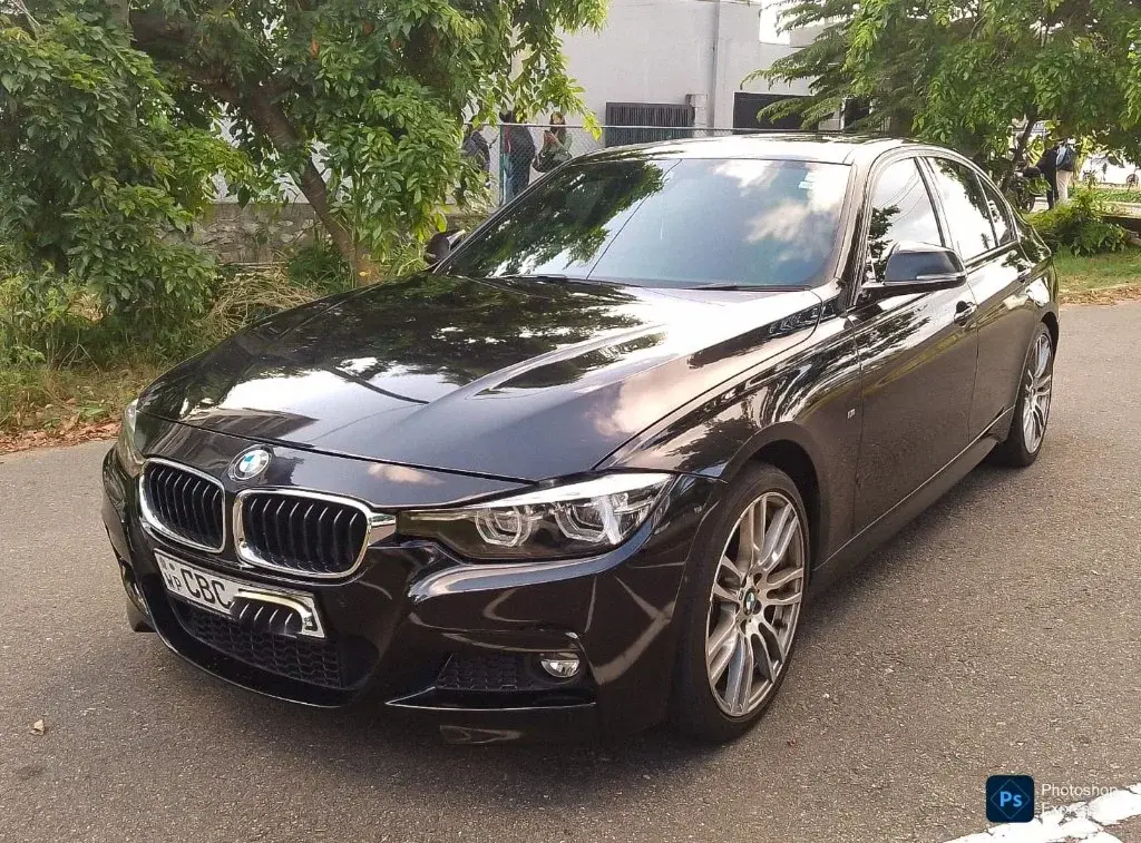 2018 BMW F30 318i M Sport — image 3