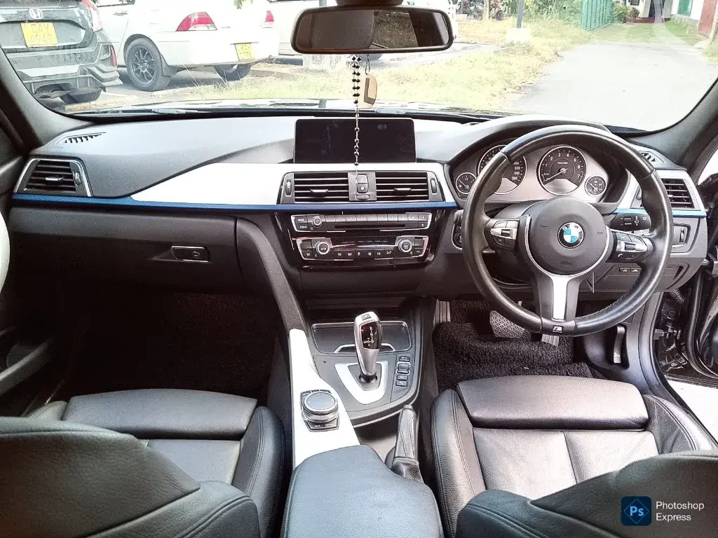 2018 BMW F30 318i M Sport — image 9