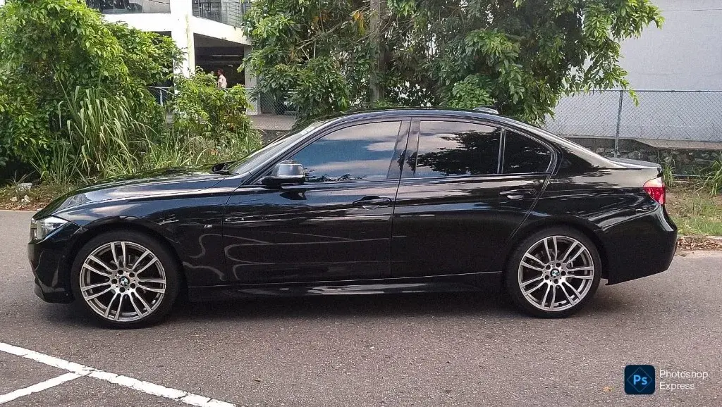 2018 BMW F30 318i M Sport — image 4