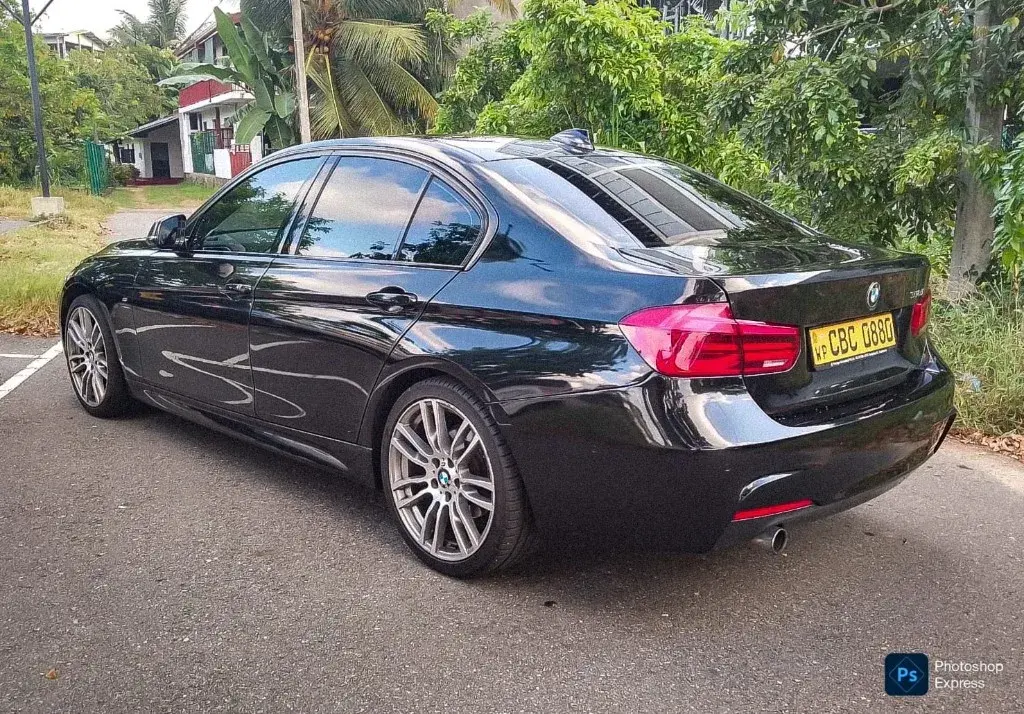 2018 BMW F30 318i M Sport — image 6